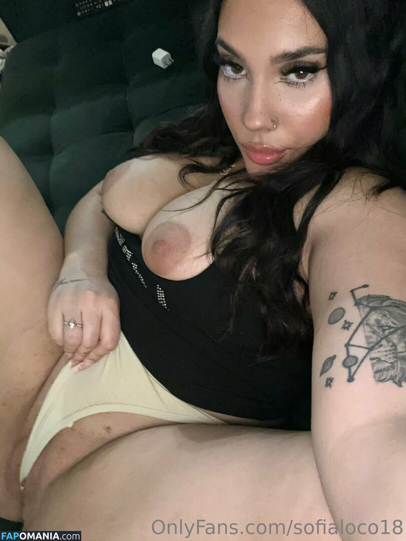 sofialoco18 / sofyloco Nackt OnlyFans  Geleaktes Foto #67