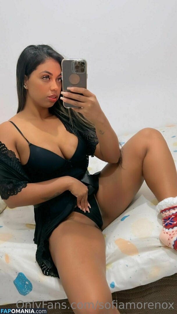 sofiamorenox / sofiemorenox Nackt OnlyFans  Geleaktes Foto #18