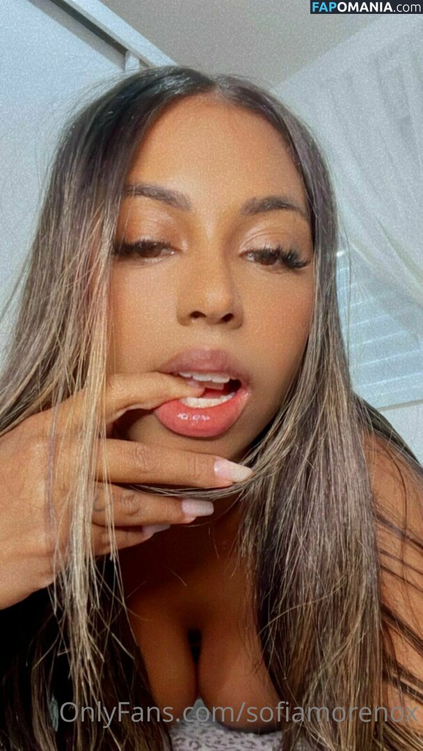 sofiamorenox / sofiemorenox Nackt OnlyFans  Geleaktes Foto #19