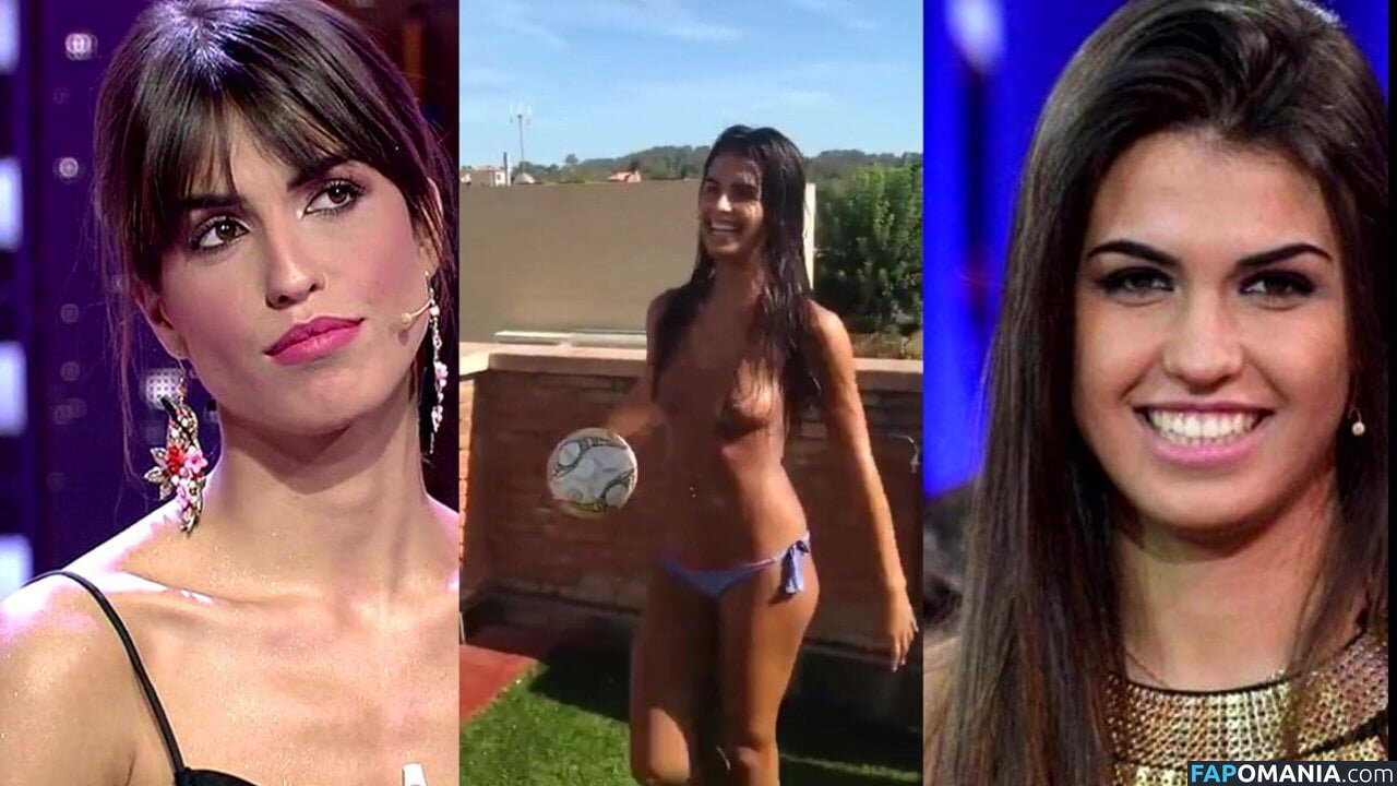 Sofiasuescun Nackt OnlyFans  Geleaktes Foto #4