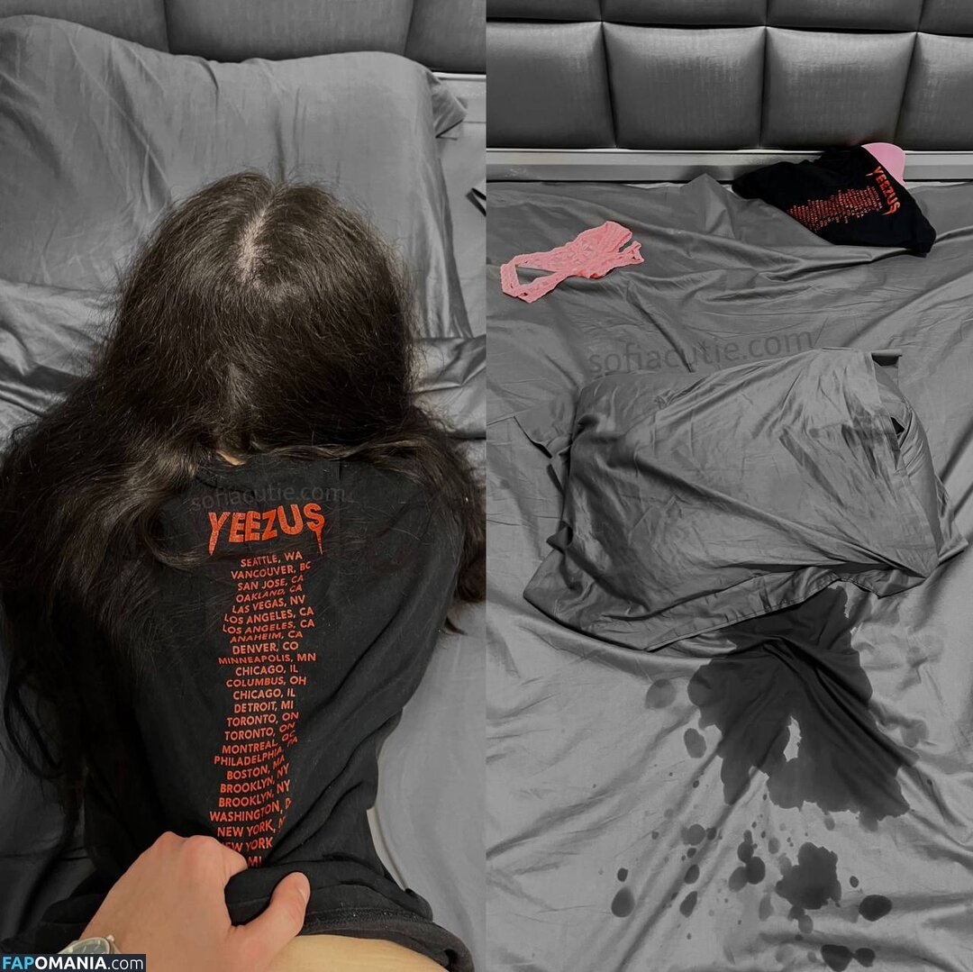 sofiaxbunnyy Nackt OnlyFans  Geleaktes Foto #3