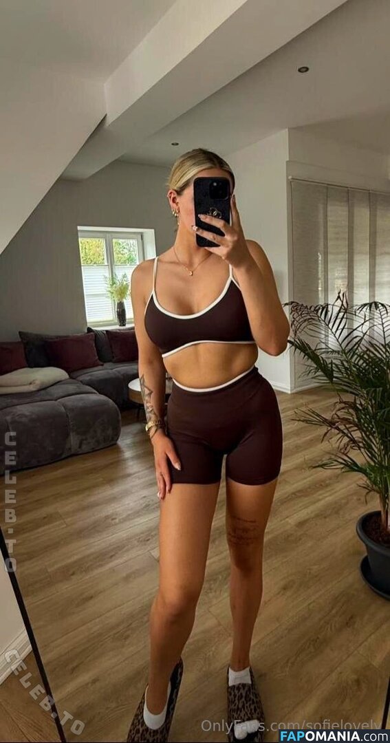 Sofielovely Nackt OnlyFans  Geleaktes Foto #8