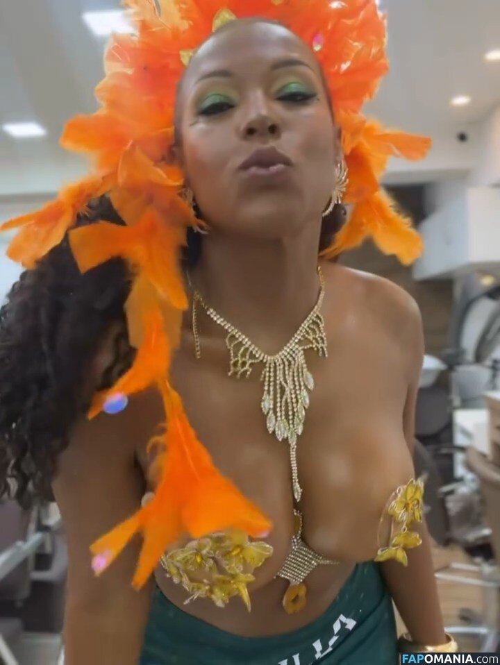 BBB 4 / Solange Vega / https: / solvegaoficial Nackt OnlyFans  Geleaktes Foto #13