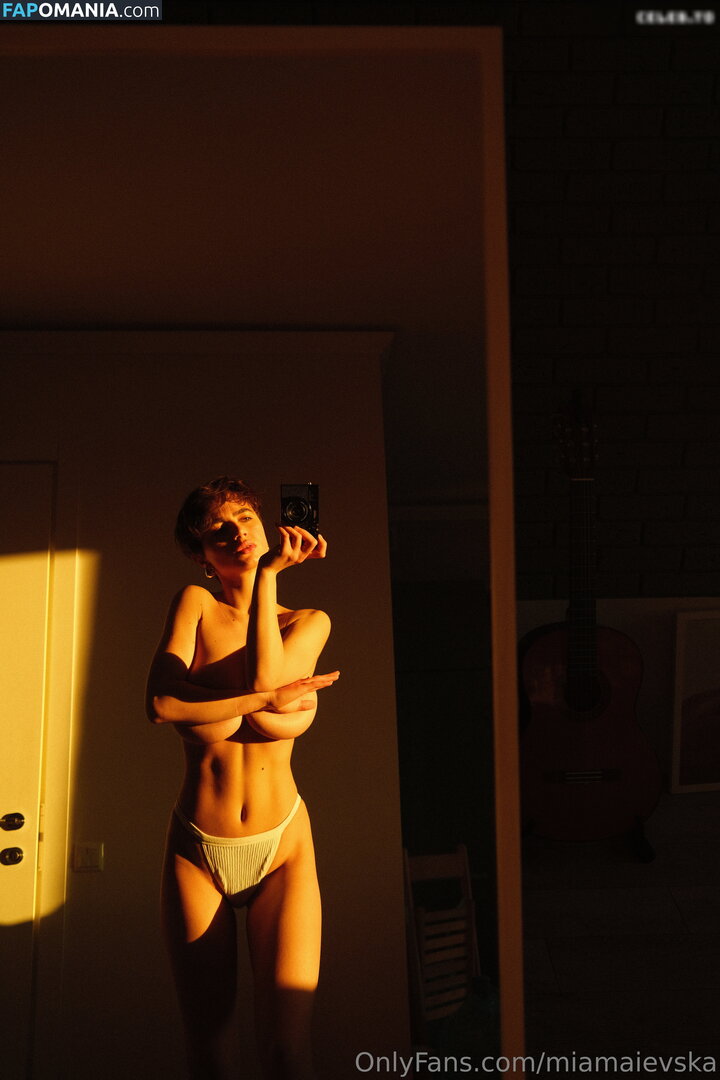 Solomia Maievska / Solomia_Maievska / miamaievska Nackt OnlyFans  Geleaktes Foto #145