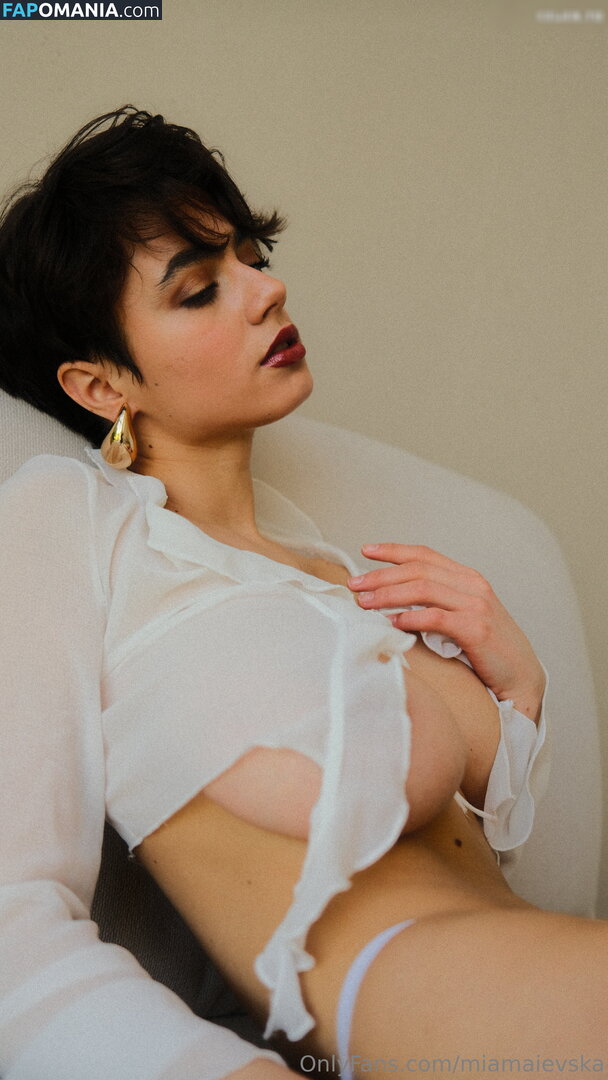 Solomia Maievska / Solomia_Maievska / miamaievska Nackt OnlyFans  Geleaktes Foto #150