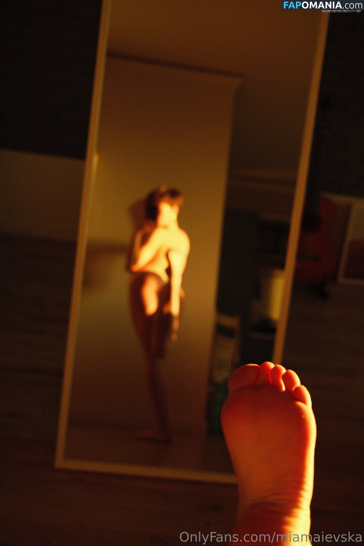 Solomia Maievska / Solomia_Maievska / miamaievska Nackt OnlyFans  Geleaktes Foto #151