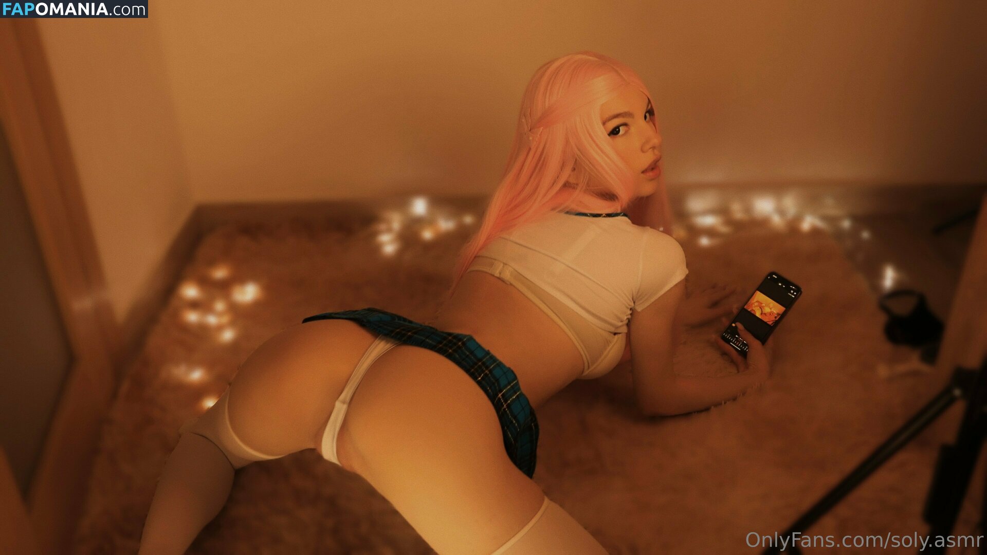 SOLYASMR / Soly Asmr / soly.asmr / solyyy.asmr Nackt OnlyFans  Geleaktes Foto #481