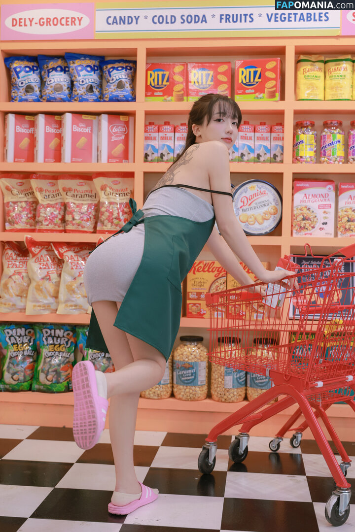 BJ Eunsora / Son Ye Eun / Yenny / ye._eun_s2 / yeeny618 / yeeunz1 Nackt OnlyFans  Geleaktes Foto #590