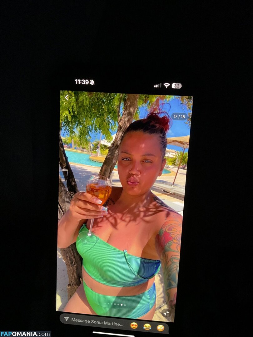 Sonia Martínez Nackt OnlyFans  Geleaktes Foto #1