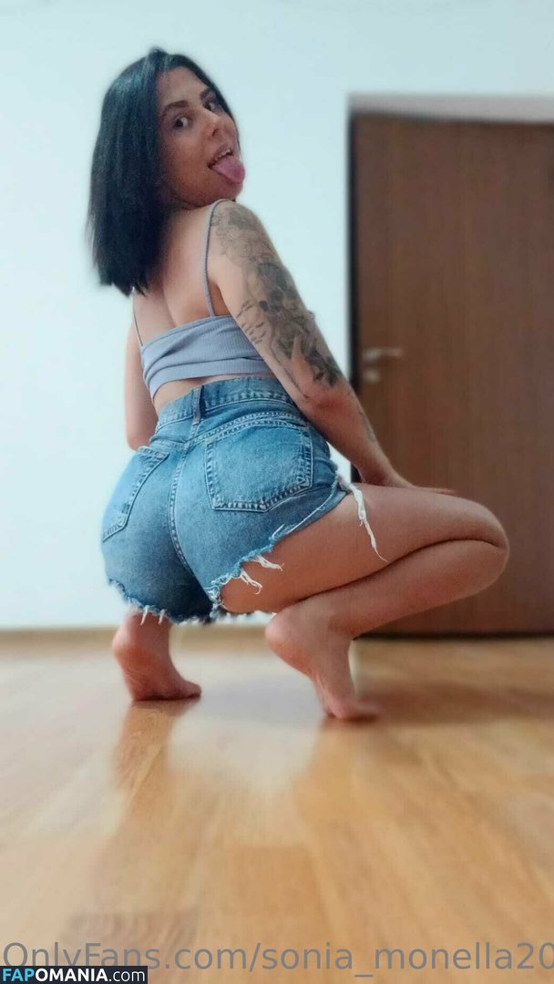 sonia_monella20 / soniamarie20 Nackt OnlyFans  Geleaktes Foto #17