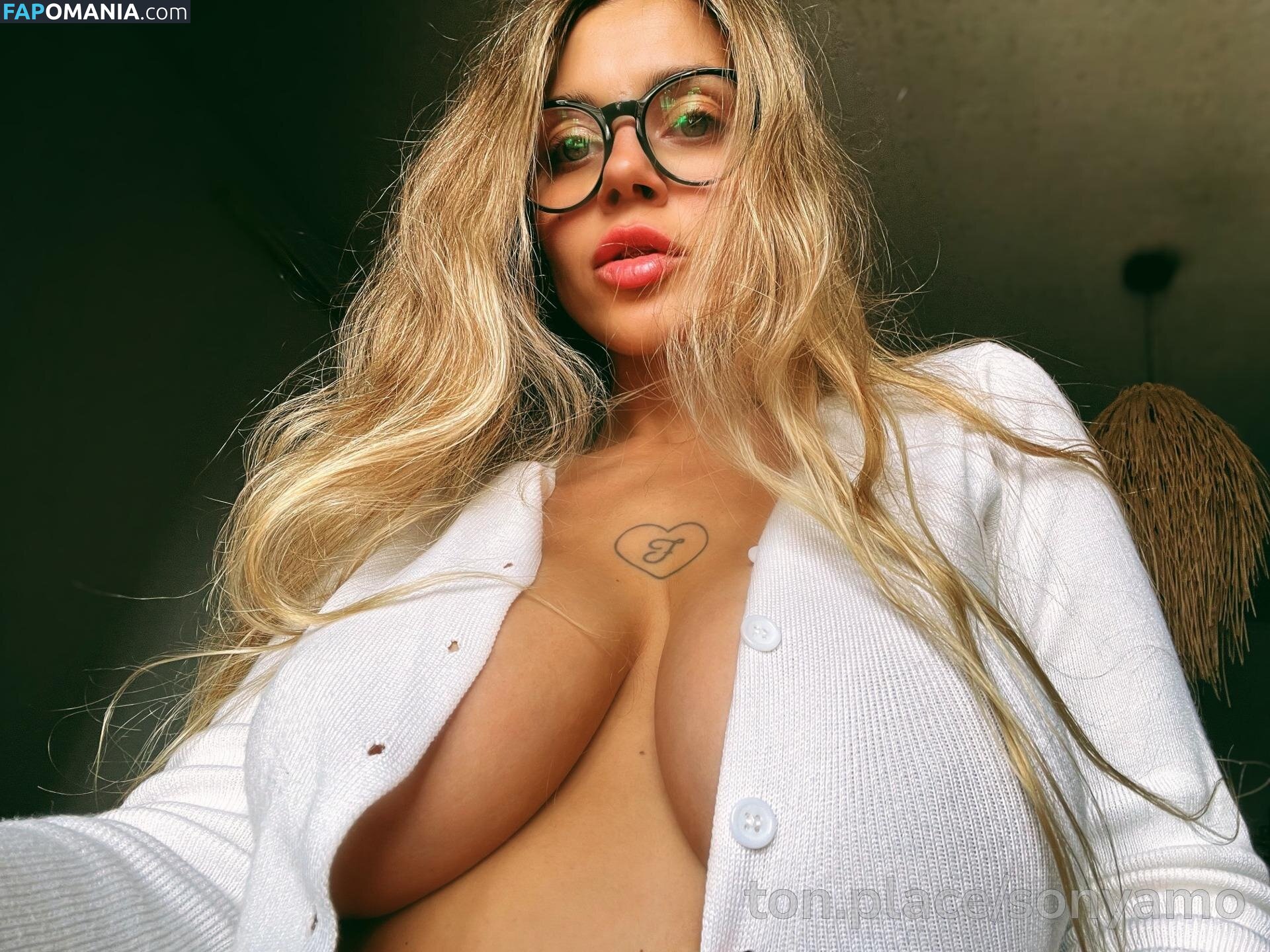 SonyaMO / sonyamoanddough Nackt OnlyFans  Geleaktes Foto #6