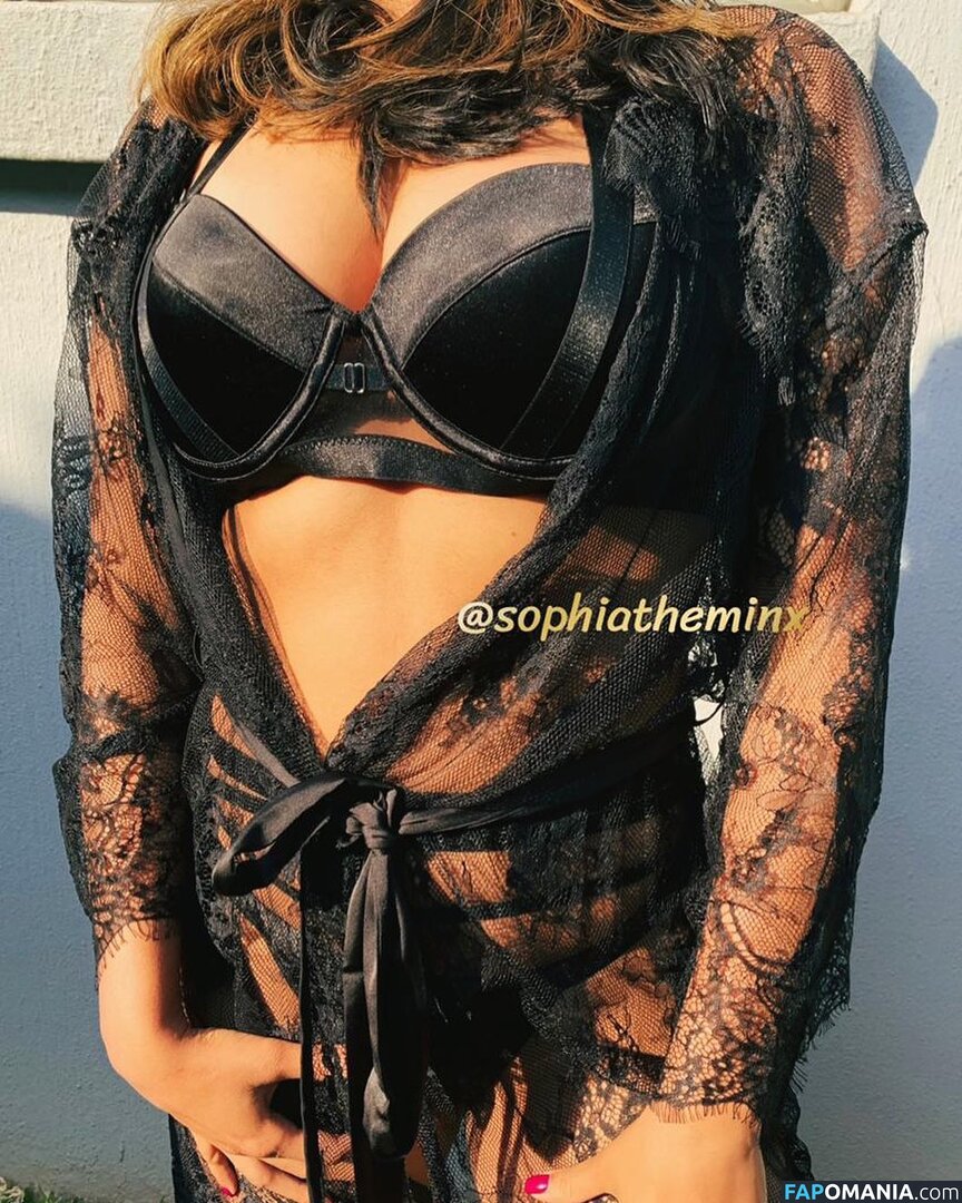 Sophia Abdalla / Sophiatheminx / https: Nackt OnlyFans  Geleaktes Foto #15