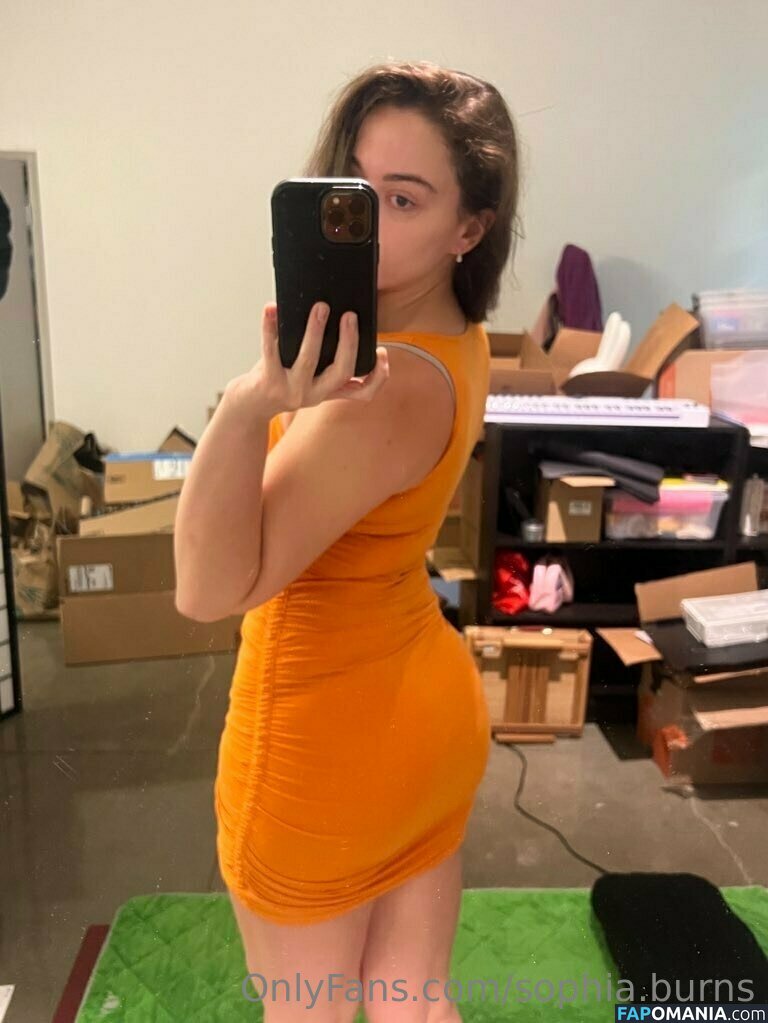 Sophia Burns / sophia.burns / sophiaburns888 / sophiaburnsx Nackt OnlyFans  Geleaktes Foto #87