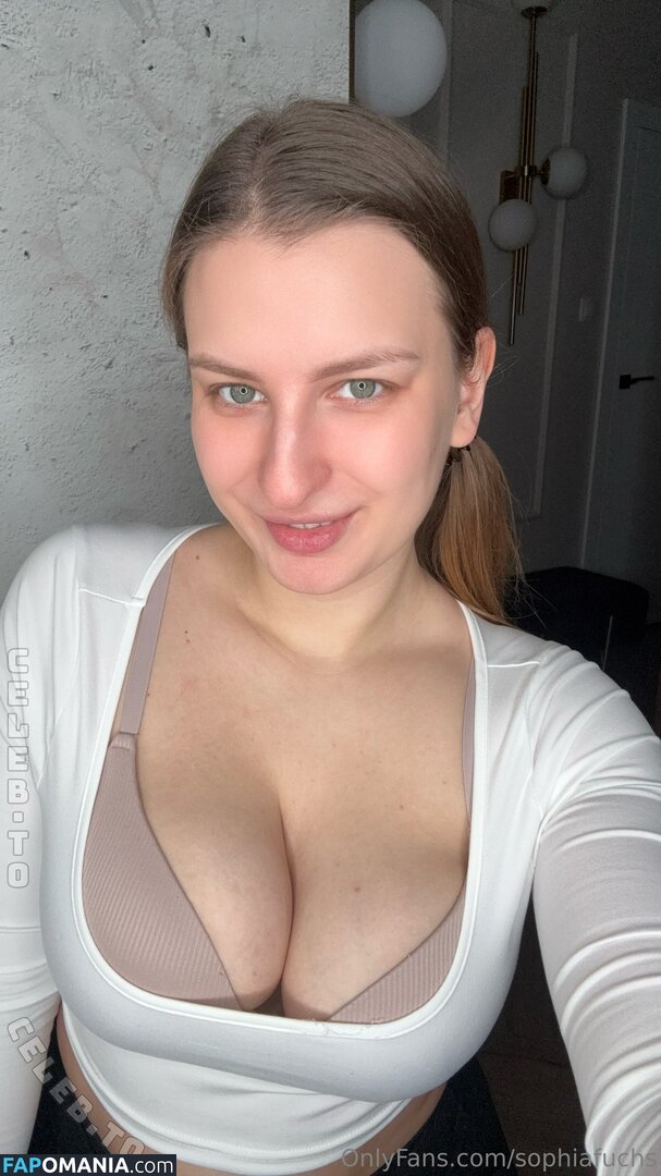 Sophia Fuchs / sophiafuchs Nackt OnlyFans  Geleaktes Foto #4