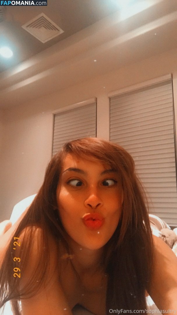 Sophia Sultry / sophiasultry Nackt OnlyFans  Geleaktes Foto #19