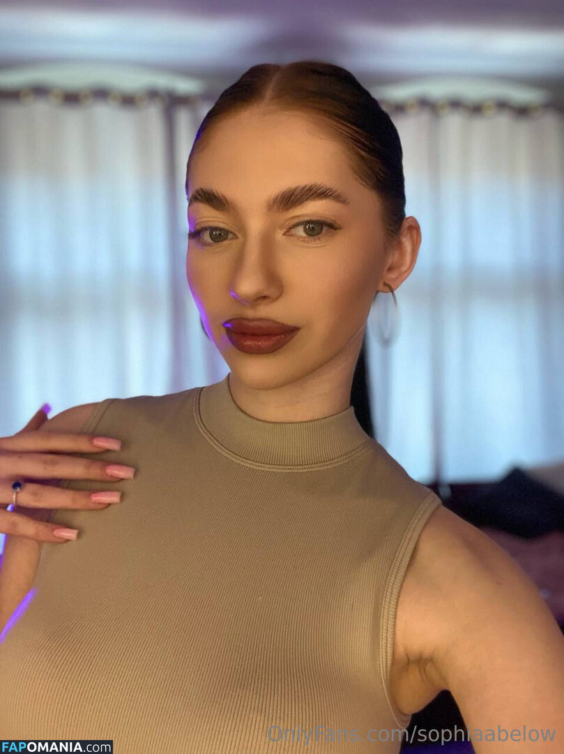 sophiaabelow / sophie.abelow Nackt OnlyFans  Geleaktes Foto #2