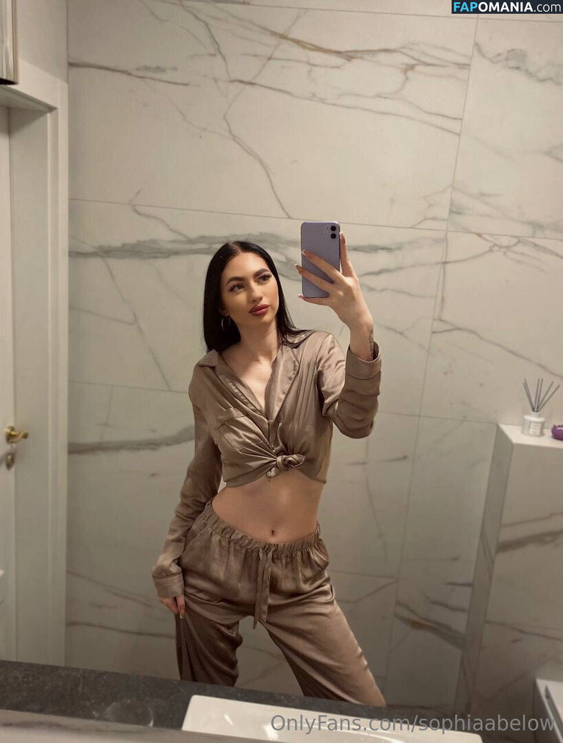 sophiaabelow / sophie.abelow Nackt OnlyFans  Geleaktes Foto #7