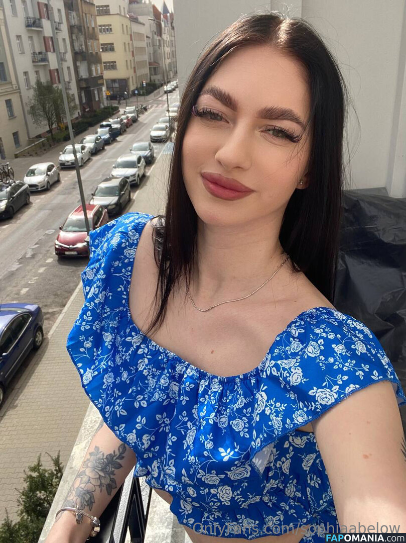 sophiaabelow / sophie.abelow Nackt OnlyFans  Geleaktes Foto #9