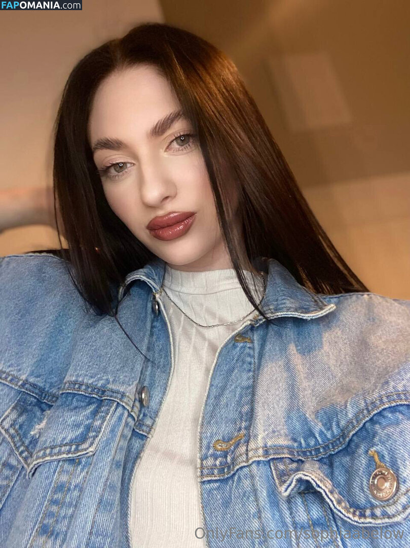 sophiaabelow / sophie.abelow Nackt OnlyFans  Geleaktes Foto #13