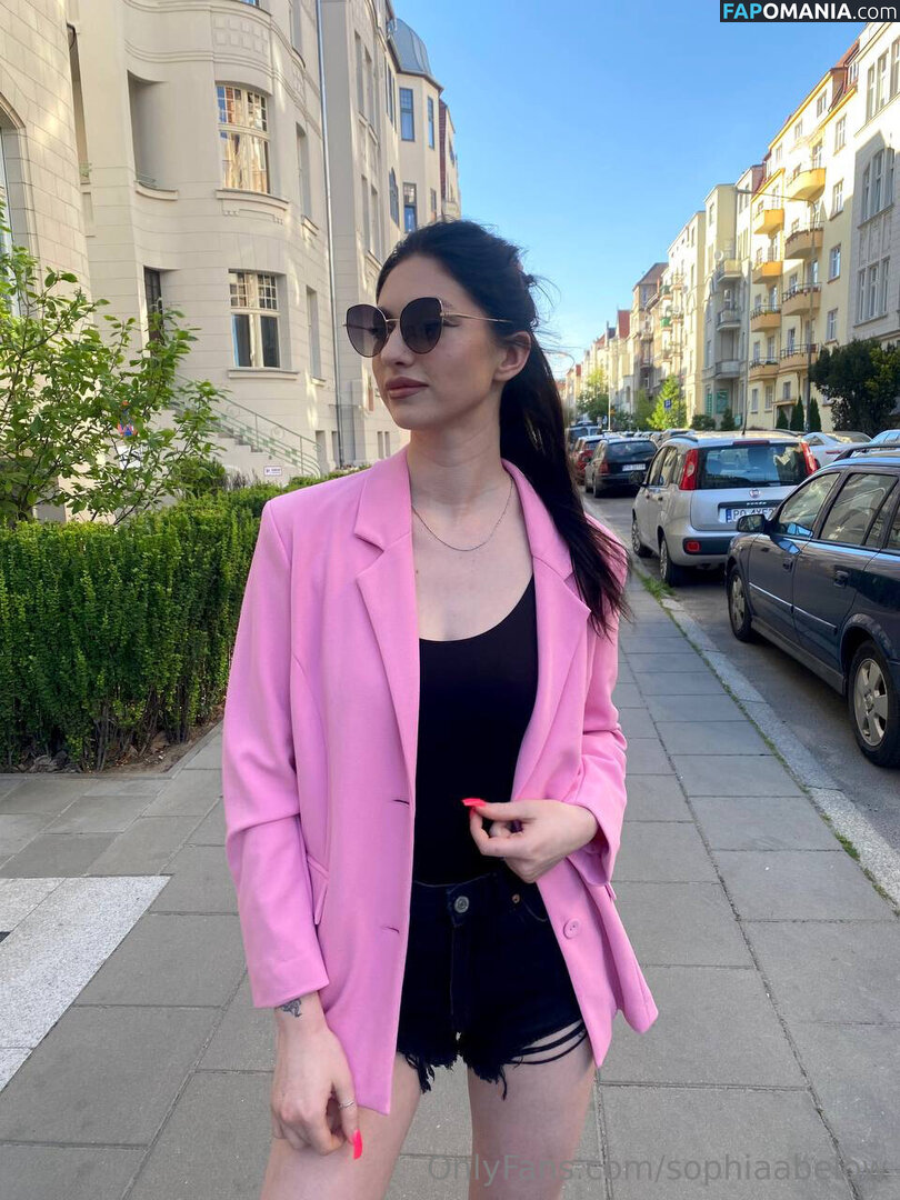 sophiaabelow / sophie.abelow Nackt OnlyFans  Geleaktes Foto #16