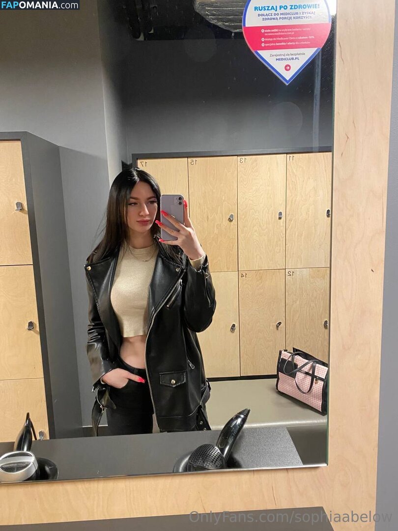 sophiaabelow / sophie.abelow Nackt OnlyFans  Geleaktes Foto #19