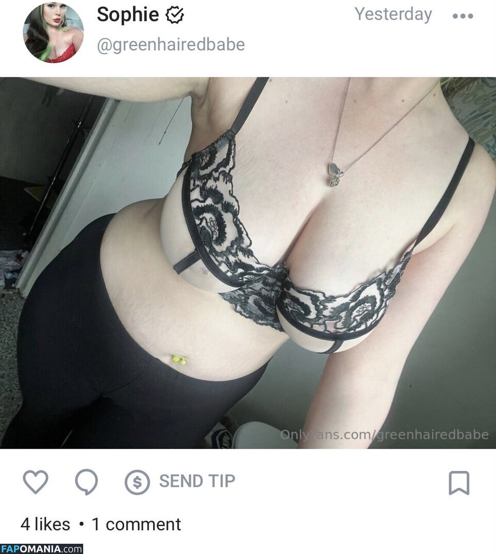 Sophie Burlinson / https: Nackt OnlyFans  Geleaktes Foto #2