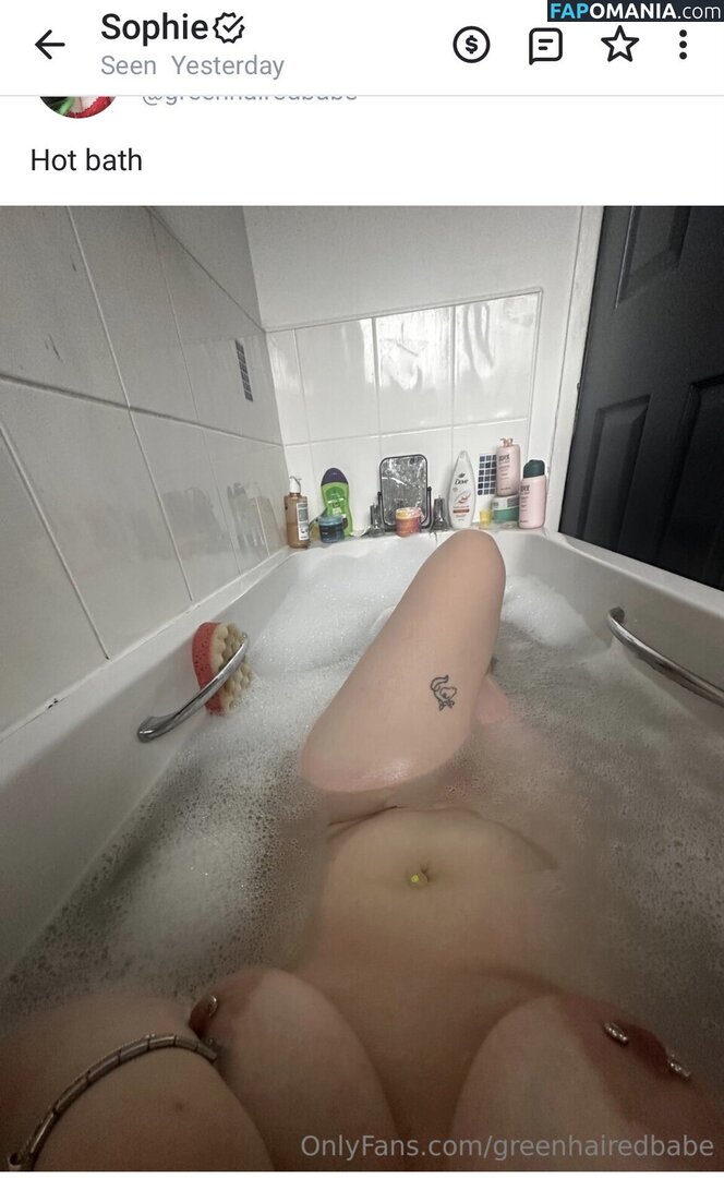 Sophie Burlinson / https: Nackt OnlyFans  Geleaktes Foto #4