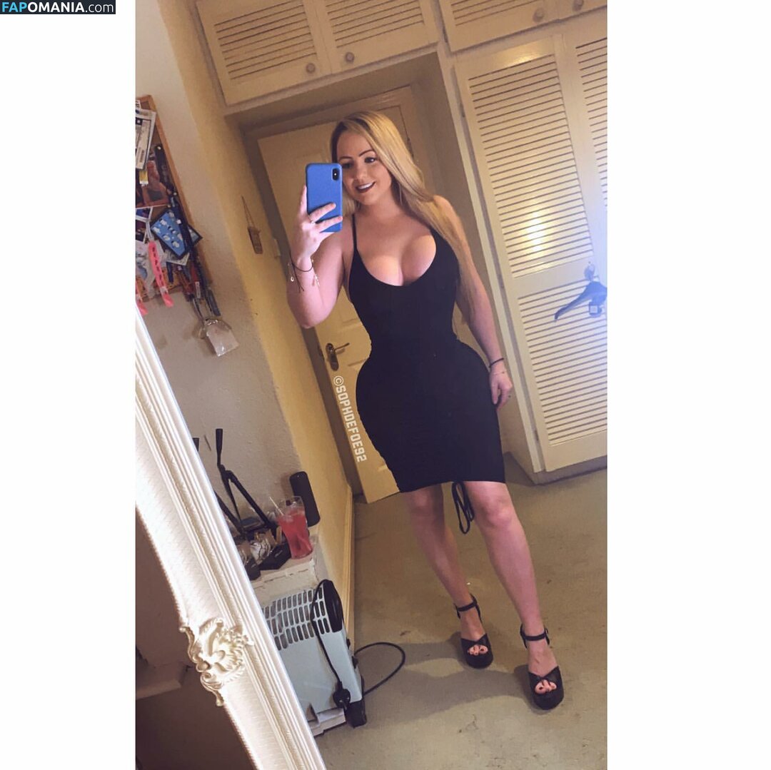 Sophie Defoe / sophdefoe / sophdefoe92 Nackt OnlyFans  Geleaktes Foto #16