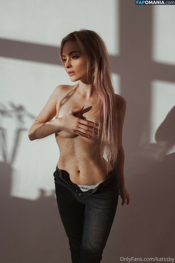 KATSSBY / Sophie Katssby Nackt OnlyFans  Geleaktes Foto #57