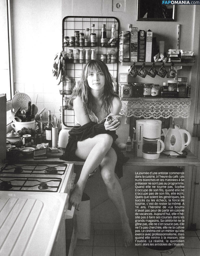 Sophie Marceau / sophiemarceau Nackt OnlyFans  Geleaktes Foto #68