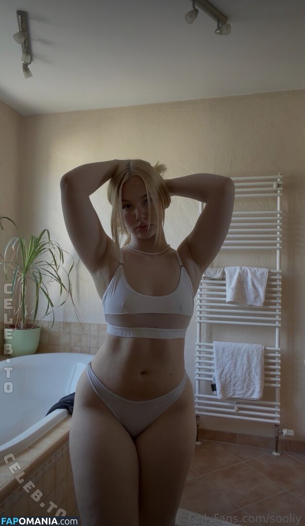 sooliy / sooliyyy / sophie.mzt / sophie_mzt / sophieamparita Nackt OnlyFans  Geleaktes Foto #25