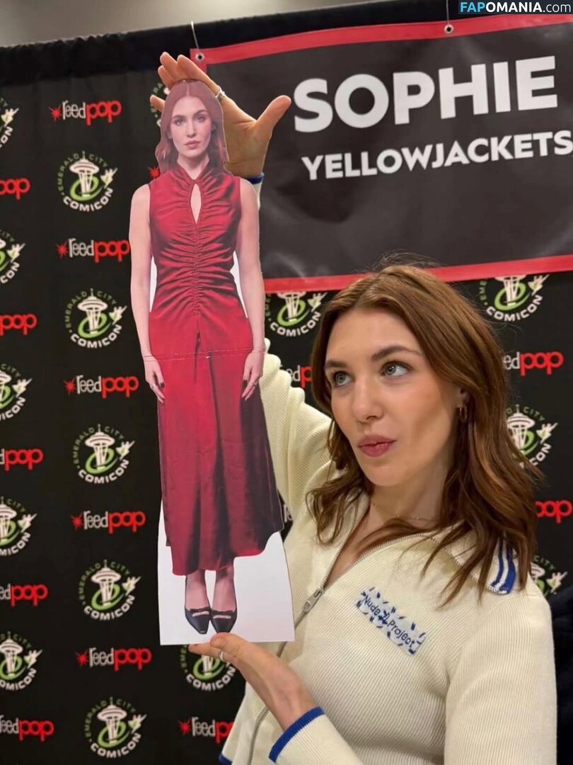 Sophie Nélisse / sophie__nelisse Nackt OnlyFans  Geleaktes Foto #5