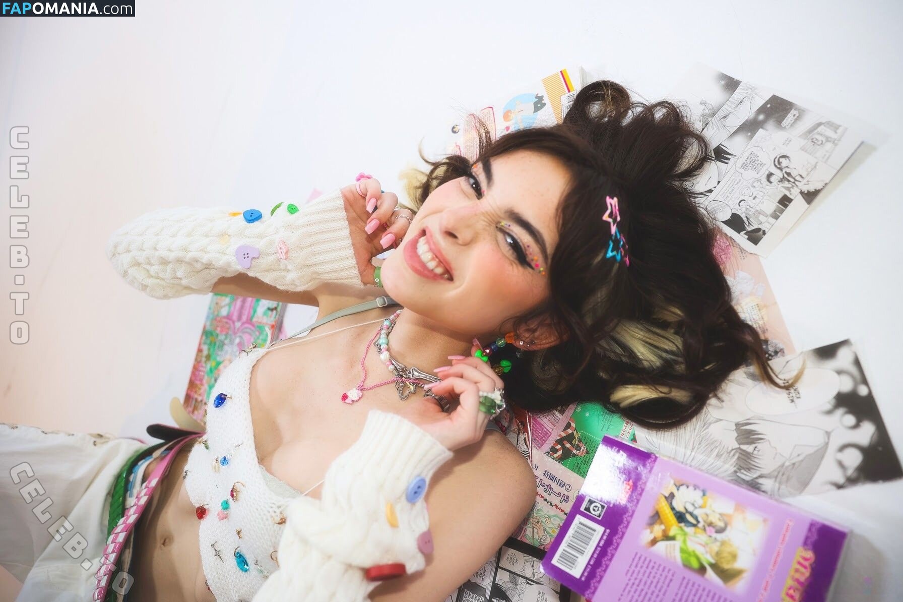 Sophie Powers / https: / sophiep0wers Nackt OnlyFans  Geleaktes Foto #1