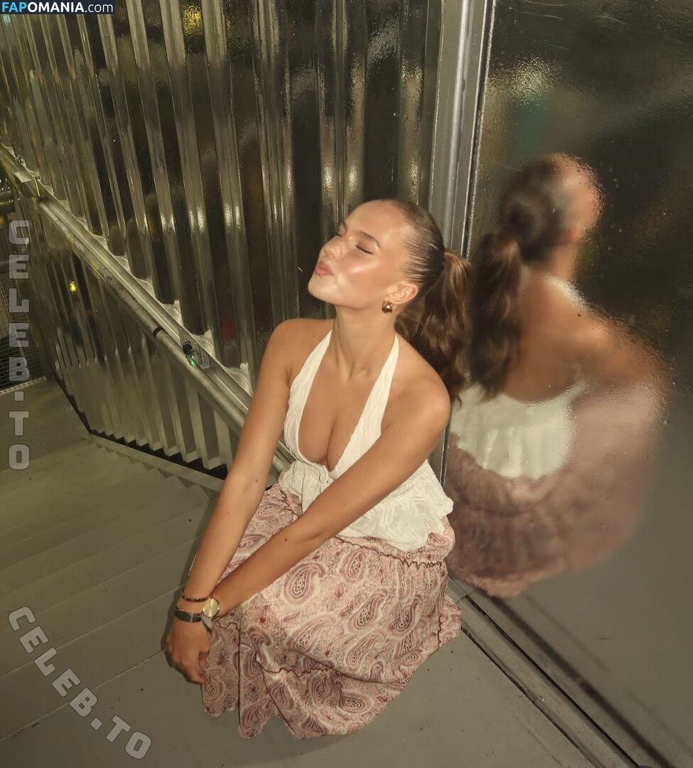 Sophie Scholz / vienchennlife Nackt OnlyFans  Geleaktes Foto #12