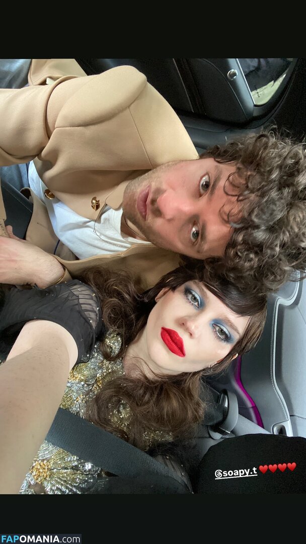 Sophie Thatcher / soapy.t Nackt OnlyFans  Geleaktes Foto #224