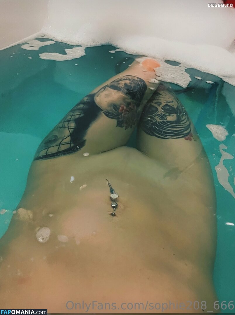 AudiGirl_666 / _sophiiie.official_ / sophie208_666 Nackt OnlyFans  Geleaktes Foto #8
