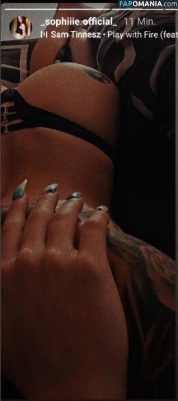 AudiGirl_666 / _sophiiie.official_ / sophie208_666 Nackt OnlyFans  Geleaktes Foto #86