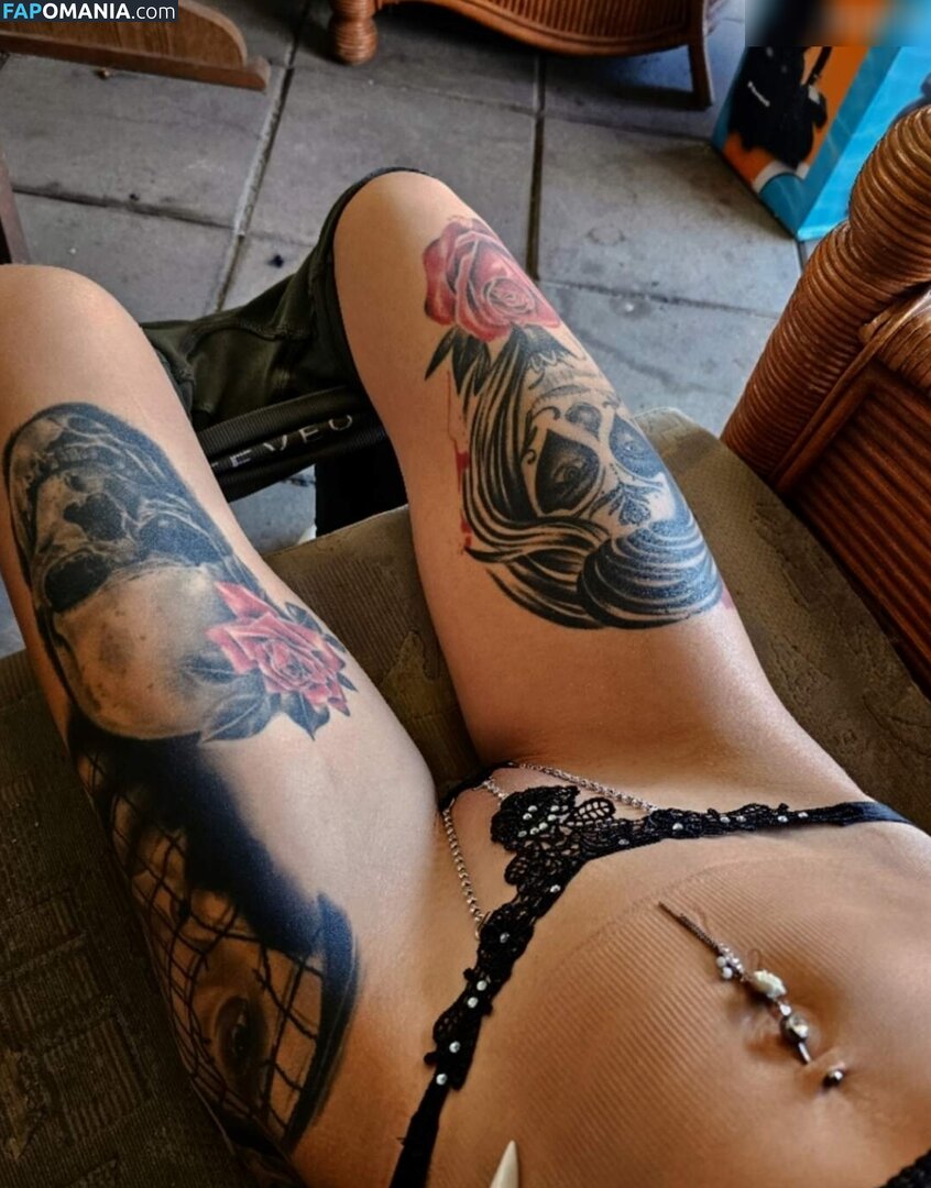 AudiGirl_666 / _sophiiie.official_ / sophie208_666 Nackt OnlyFans  Geleaktes Foto #113