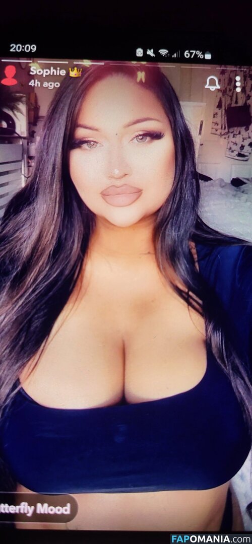 Sophiebae3241 Nackt OnlyFans  Geleaktes Foto #3