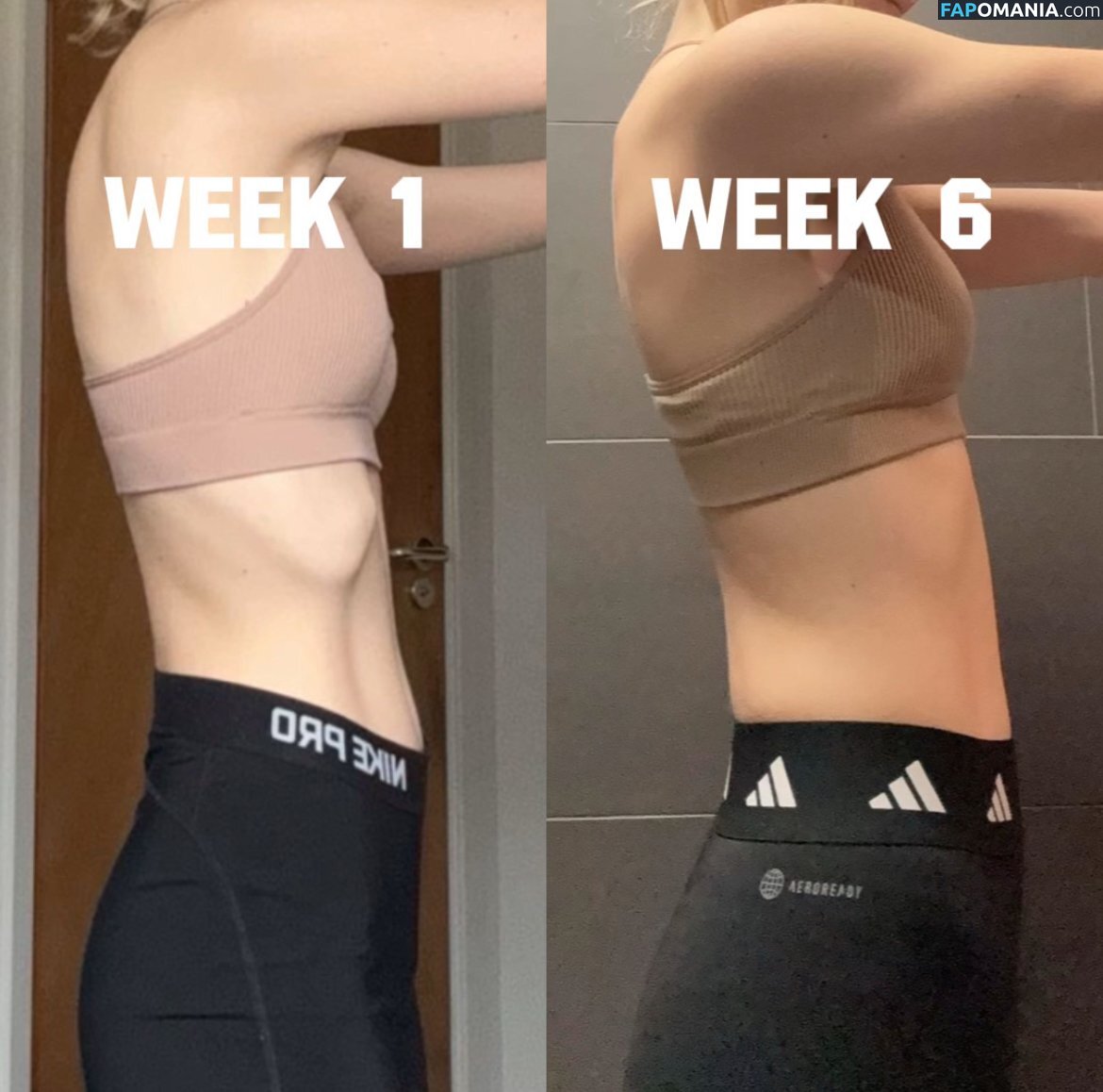 sophiereidfit Nackt OnlyFans  Geleaktes Foto #1