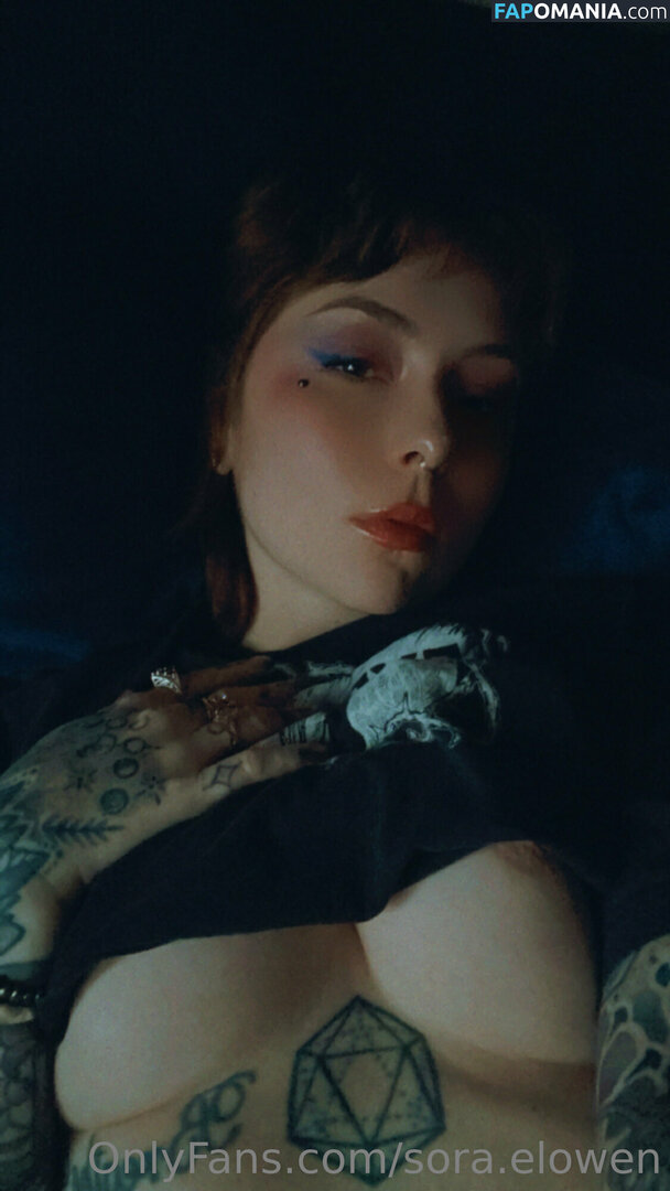 littleoregon / sora.elowen Nackt OnlyFans  Geleaktes Foto #20