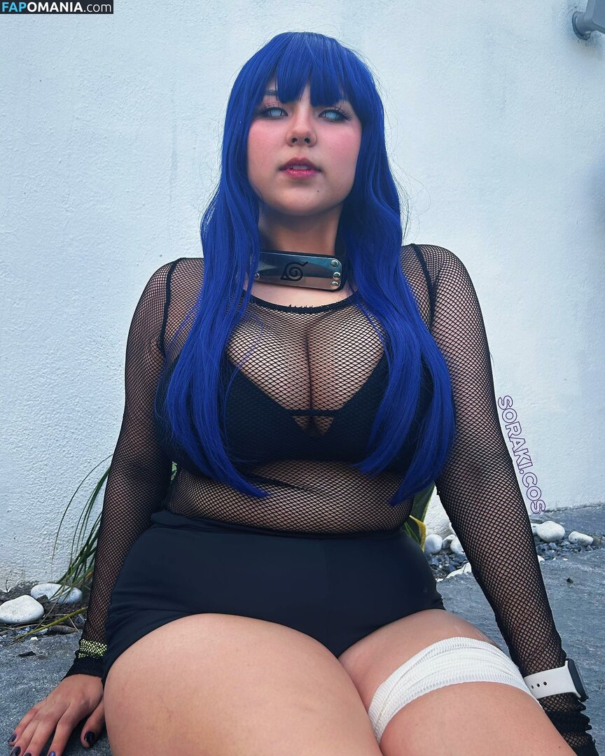 Soraki Cosplay / soraki.cos Nackt OnlyFans  Geleaktes Foto #3