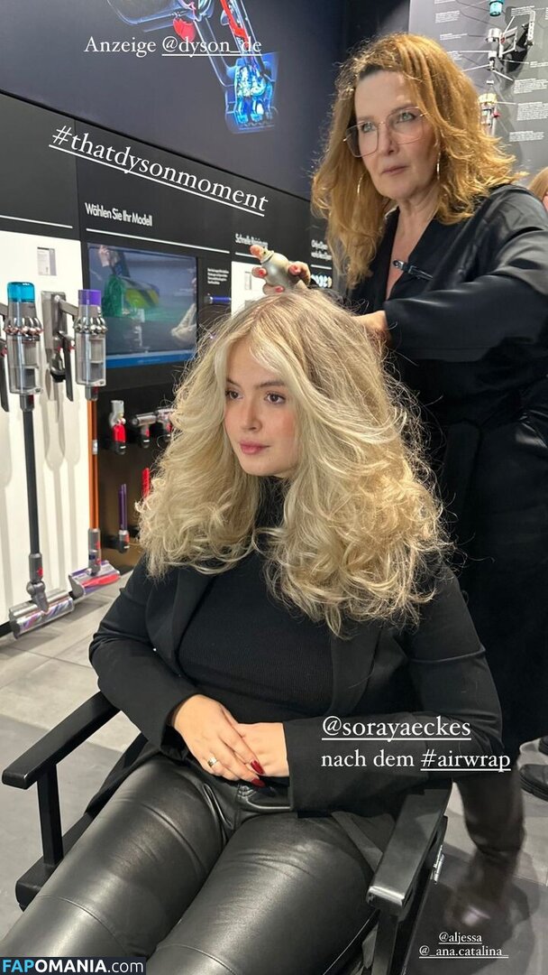 Soraya Eckes / sorayaeckes Nackt OnlyFans  Geleaktes Foto #1