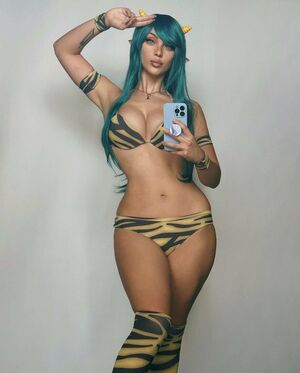 Soryu Geggy Cosplay