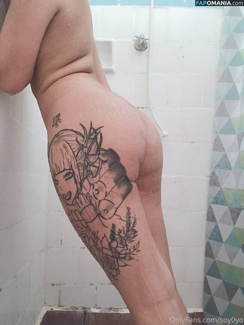 Jessica Yoyo / Soy0yo1 / Yoyo / soso / soy0yo Nackt OnlyFans  Geleaktes Foto #11