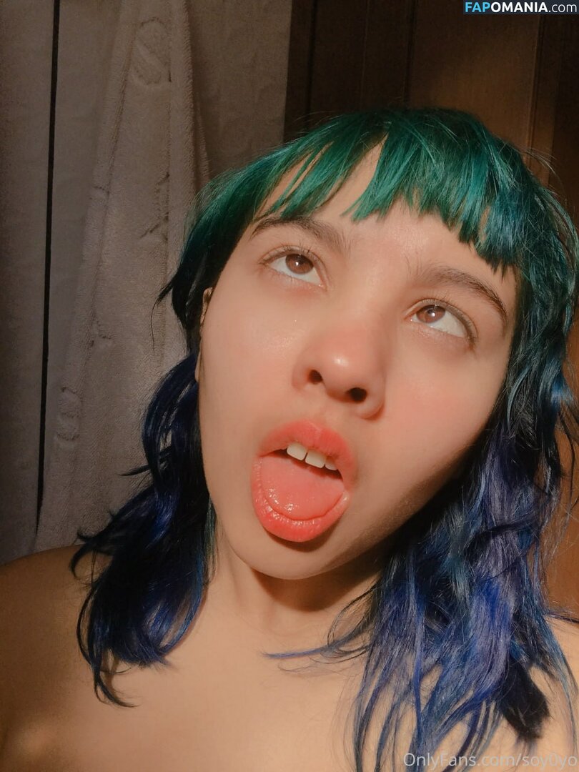 Jessica Yoyo / Soy0yo1 / Yoyo / soso / soy0yo Nackt OnlyFans  Geleaktes Foto #28