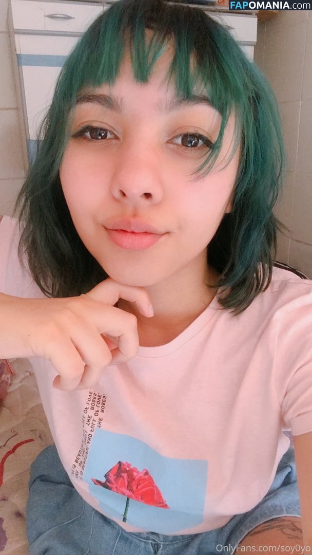 Jessica Yoyo / Soy0yo1 / Yoyo / soso / soy0yo Nackt OnlyFans  Geleaktes Foto #120