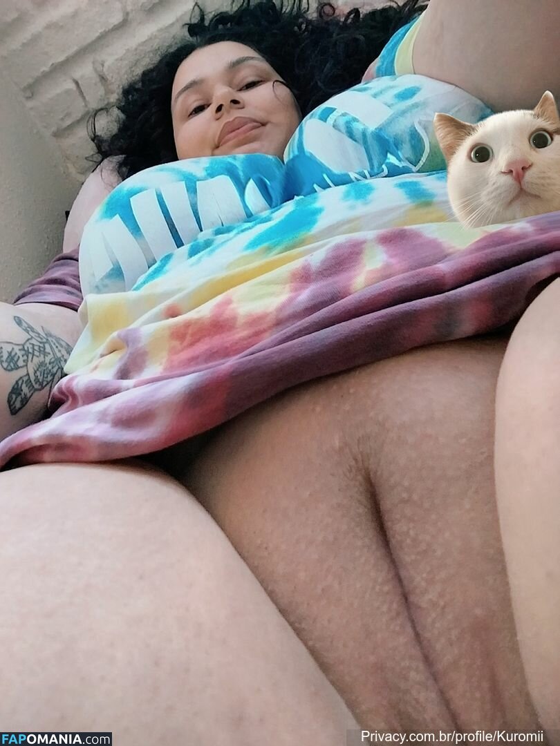 soykuromi / soykuromii / soymystic Nackt OnlyFans  Geleaktes Foto #2