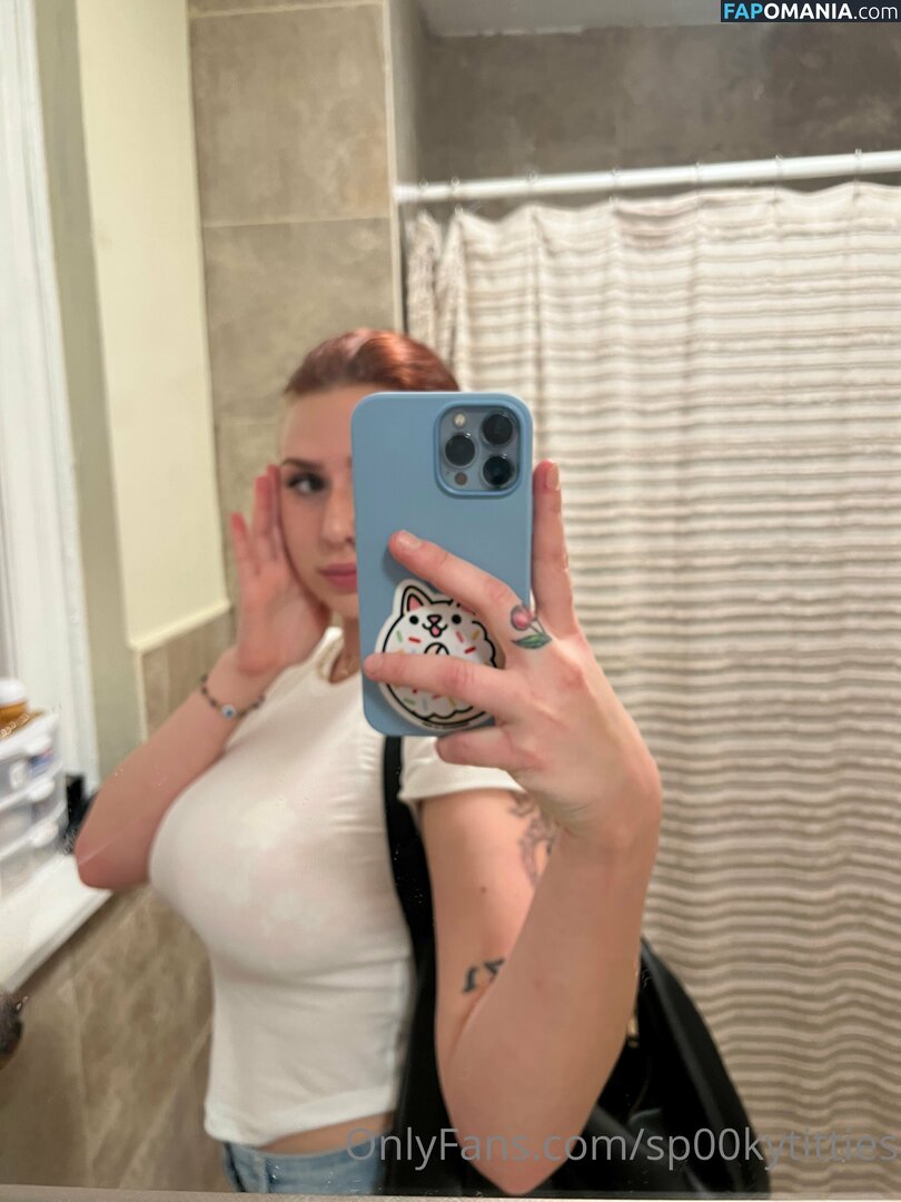 Sp00kytitties / sp00kytittiesofficial Nackt OnlyFans  Geleaktes Foto #51