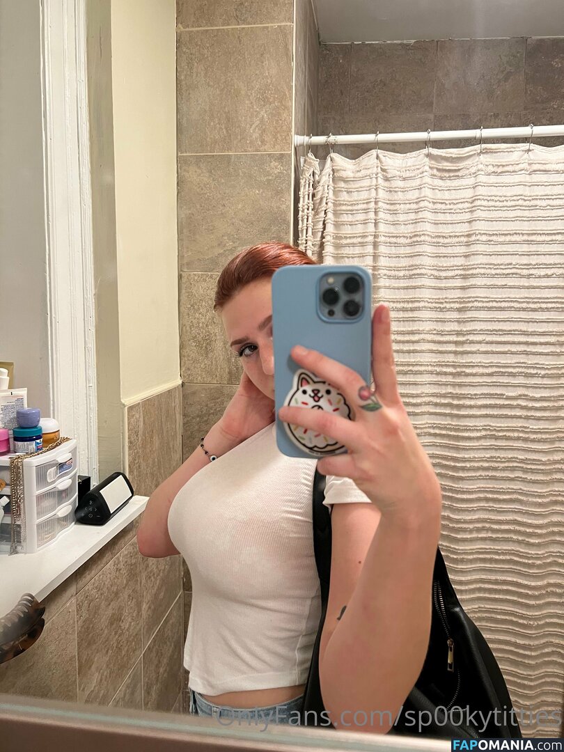 Sp00kytitties / sp00kytittiesofficial Nackt OnlyFans  Geleaktes Foto #52
